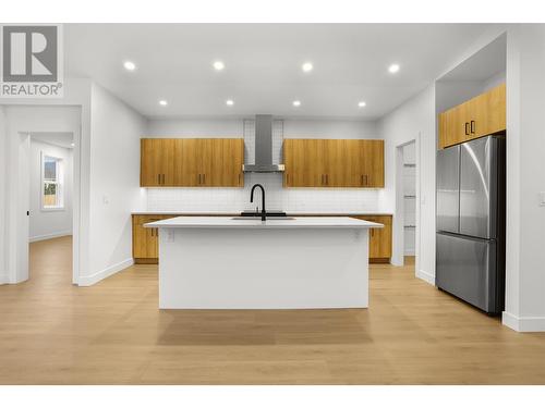 2 Wilson Street, Kitimat, BC - Indoor Photo Showing Kitchen