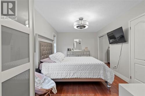 103 Pierella Drive, Lakeshore, ON - Indoor Photo Showing Bedroom