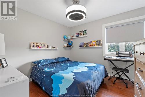 103 Pierella Drive, Lakeshore, ON - Indoor Photo Showing Bedroom