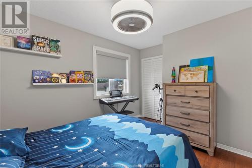 103 Pierella Drive, Lakeshore, ON - Indoor Photo Showing Bedroom