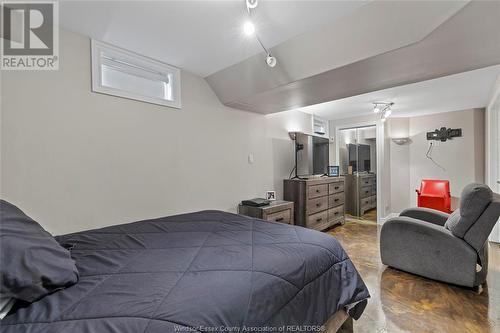 103 Pierella Drive, Lakeshore, ON - Indoor Photo Showing Bedroom