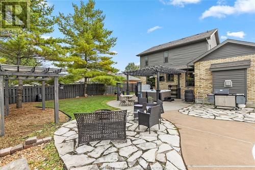 103 Pierella Drive, Lakeshore, ON - Outdoor With Deck Patio Veranda