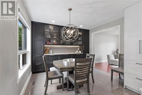 103 Pierella Drive, Lakeshore, ON - Indoor Photo Showing Dining Room