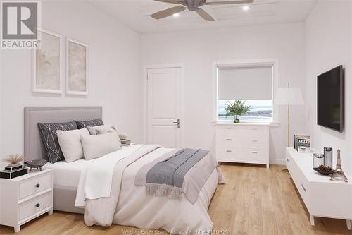 359 Dalhousie Street Unit# 102, Amherstburg, ON - Indoor Photo Showing Bedroom