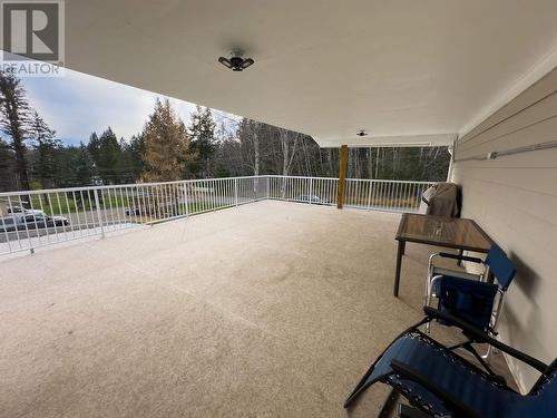 5003 Smith Road, 108 Mile Ranch, BC -  With Exterior