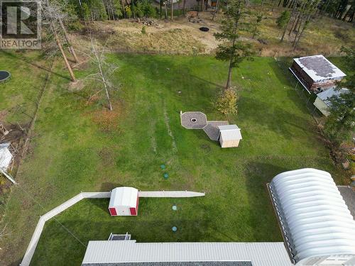 5003 Smith Road, 108 Mile Ranch, BC - Outdoor