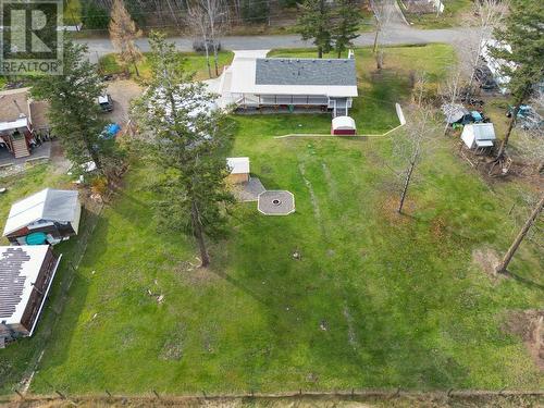 5003 Smith Road, 108 Mile Ranch, BC - Outdoor With View