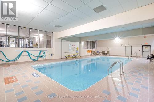 209 - 260 Sheldon Avenue N, Kitchener, ON - Indoor Photo Showing Other Room With In Ground Pool