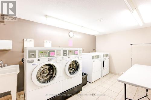 209 - 260 Sheldon Avenue N, Kitchener, ON - Indoor Photo Showing Laundry Room