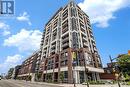 905 - 560 Rideau Street, Ottawa, ON  - Outdoor With Balcony With Facade 