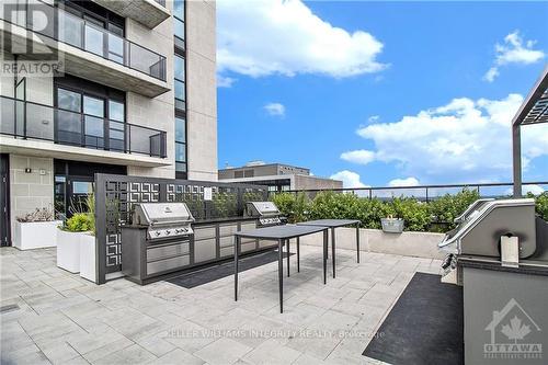 905 - 560 Rideau Street, Ottawa, ON - Outdoor With Balcony