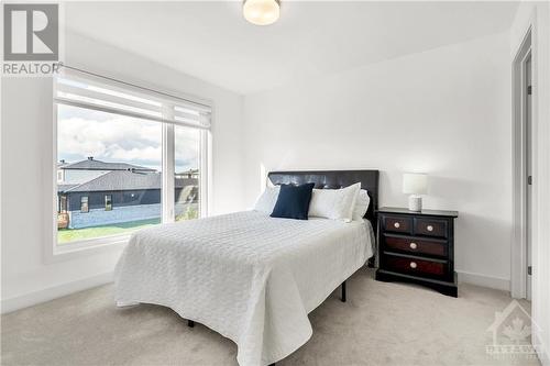 603 Noriker Court, Richmond, ON - Indoor Photo Showing Bedroom