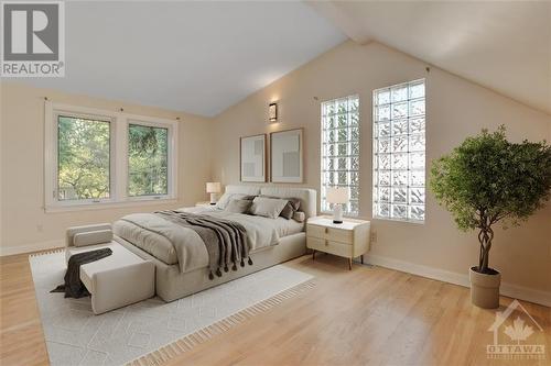 1598 Abbey Road, Alta Vista And Area (3602 - Riverview Park), ON - Indoor Photo Showing Bedroom