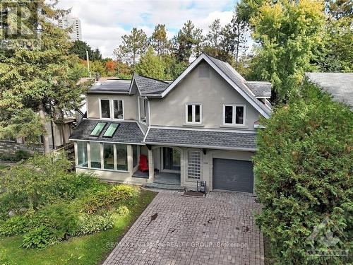 1598 Abbey Road, Ottawa, ON - Outdoor With Facade