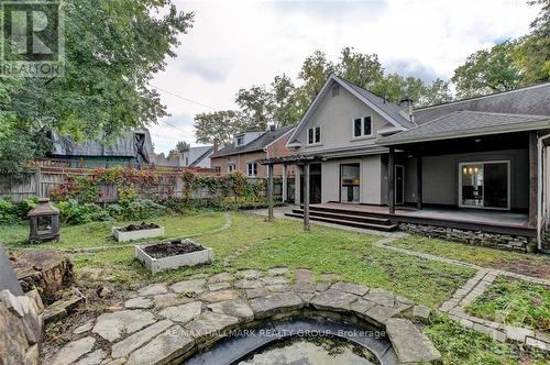 1598 Abbey Road, Ottawa, ON - Outdoor With Deck Patio Veranda