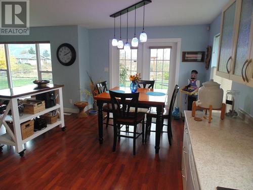 4200 Grandview Drive Unit# 202, Castlegar, BC - Indoor Photo Showing Dining Room