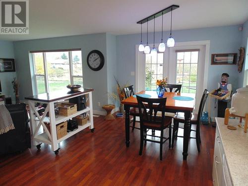 4200 Grandview Drive Unit# 202, Castlegar, BC - Indoor Photo Showing Dining Room