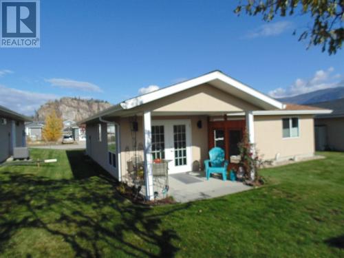 4200 Grandview Drive Unit# 202, Castlegar, BC - Outdoor