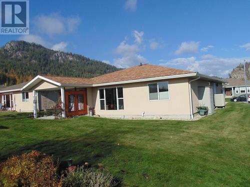 4200 Grandview Drive Unit# 202, Castlegar, BC - Outdoor With Deck Patio Veranda