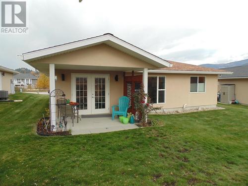 4200 Grandview Drive Unit# 202, Castlegar, BC - Outdoor With Deck Patio Veranda