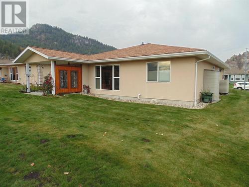 4200 Grandview Drive Unit# 202, Castlegar, BC - Outdoor