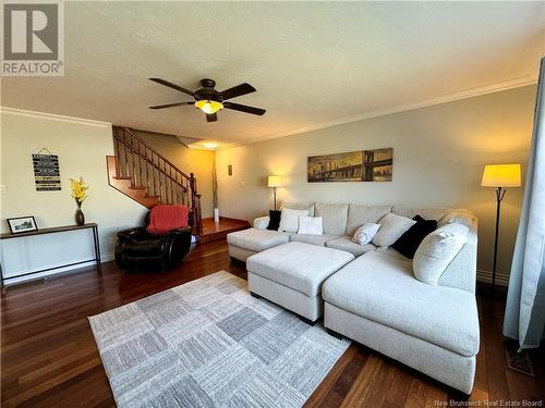 196 Mailhot, Moncton, NB - Indoor Photo Showing Living Room