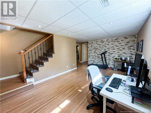 196 Mailhot, Moncton, NB - Indoor Photo Showing Office