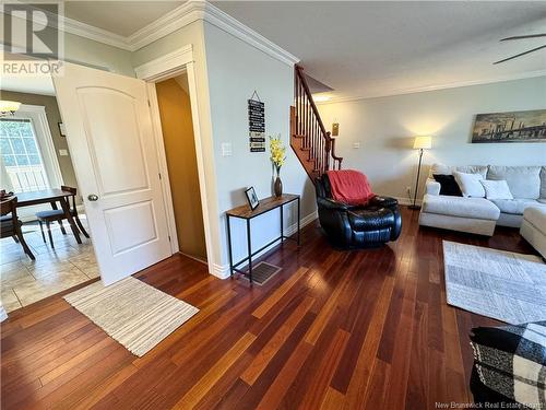 196 Mailhot, Moncton, NB - Indoor Photo Showing Living Room