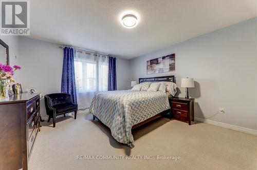 69 Clearfield Drive, Brampton, ON - Indoor Photo Showing Bedroom