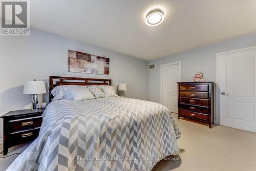 69 Clearfield Drive, Brampton, ON - Indoor Photo Showing Bedroom