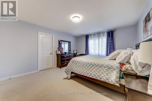 69 Clearfield Drive, Brampton, ON - Indoor Photo Showing Bedroom