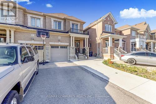 69 Clearfield Drive, Brampton, ON - Outdoor With Facade