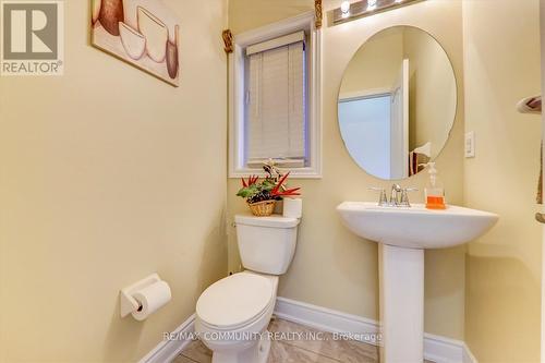 69 Clearfield Drive, Brampton, ON - Indoor Photo Showing Bathroom