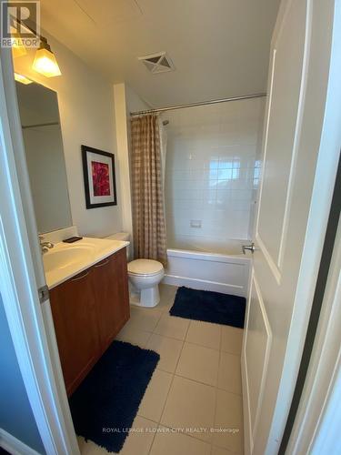 2108 - 385 Prince Of Wales Drive, Mississauga, ON - Indoor Photo Showing Bathroom