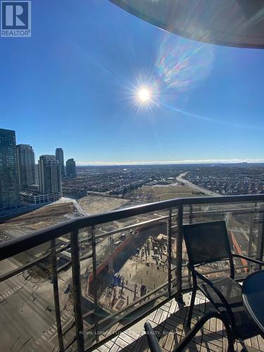 2108 - 385 Prince Of Wales Drive, Mississauga, ON - Outdoor With View