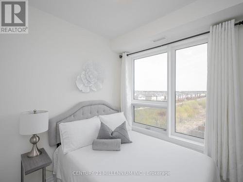 430 - 1105 Leger Way, Milton, ON - Indoor Photo Showing Bedroom