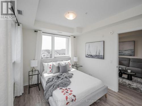 430 - 1105 Leger Way, Milton, ON - Indoor Photo Showing Bedroom