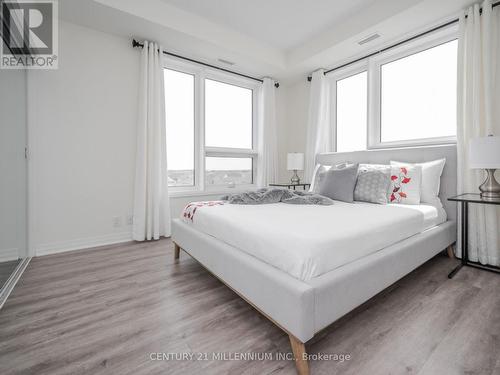 430 - 1105 Leger Way, Milton, ON - Indoor Photo Showing Bedroom