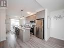 430 - 1105 Leger Way, Milton, ON  - Indoor Photo Showing Kitchen 