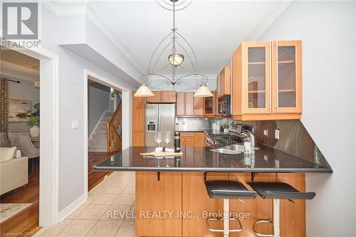 36 Natalie Court, Thorold, ON - Indoor Photo Showing Kitchen