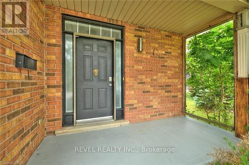 36 Natalie Court, Thorold, ON - Outdoor With Deck Patio Veranda With Exterior