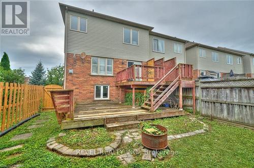 36 Natalie Court, Thorold, ON - Outdoor With Deck Patio Veranda With Exterior