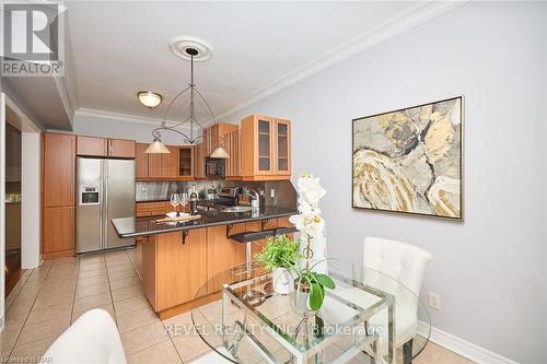 36 Natalie Court, Thorold, ON - Indoor Photo Showing Dining Room