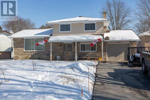 20 Ridout Street, Brockton, ON - Outdoor