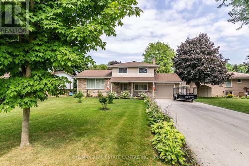 20 Ridout Street, Brockton, ON - Outdoor With Facade