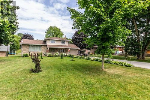 20 Ridout Street, Brockton, ON - Outdoor With Deck Patio Veranda