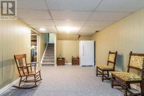 20 Ridout Street, Brockton, ON - Indoor Photo Showing Basement