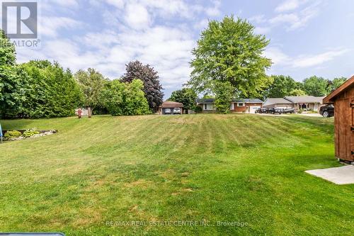 20 Ridout Street, Brockton, ON - Outdoor