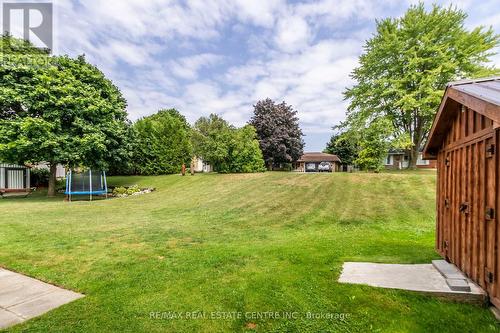 20 Ridout Street, Brockton, ON - Outdoor With Backyard