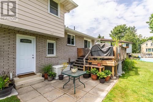 20 Ridout Street, Brockton, ON - Outdoor With Deck Patio Veranda With Exterior